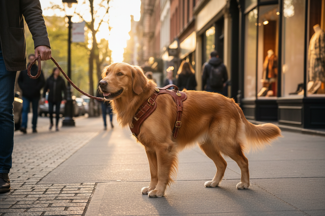 Das beste Zubehör für sichere Spaziergänge mit dem Hund - Dogs & Katy