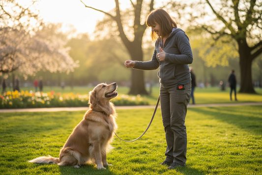 Arnés para perros guía