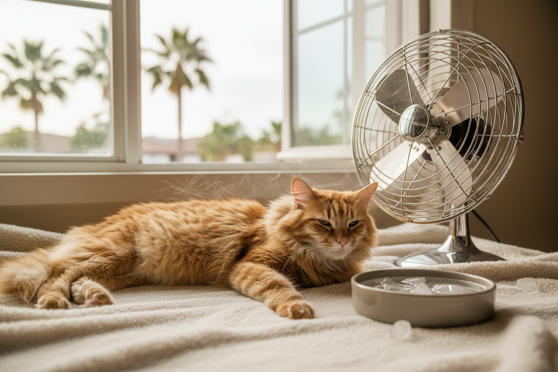 Wie Sie Ihr Haustier im Sommer pflegen: Der vollständige Leitfaden für Hunde und Katzen - Dogs & Katy
