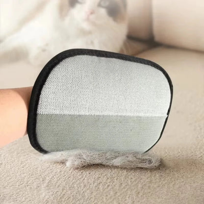 Guante Quitapelos para Perros y Gatos – Elimina el Pelo de Sofás, Ropa y Alfombras