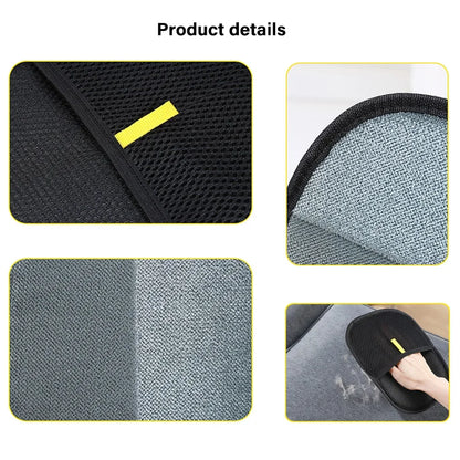 Guante Antiestático Quitapelos para Perros y Gatos – Sofás, Ropa y Alfombras