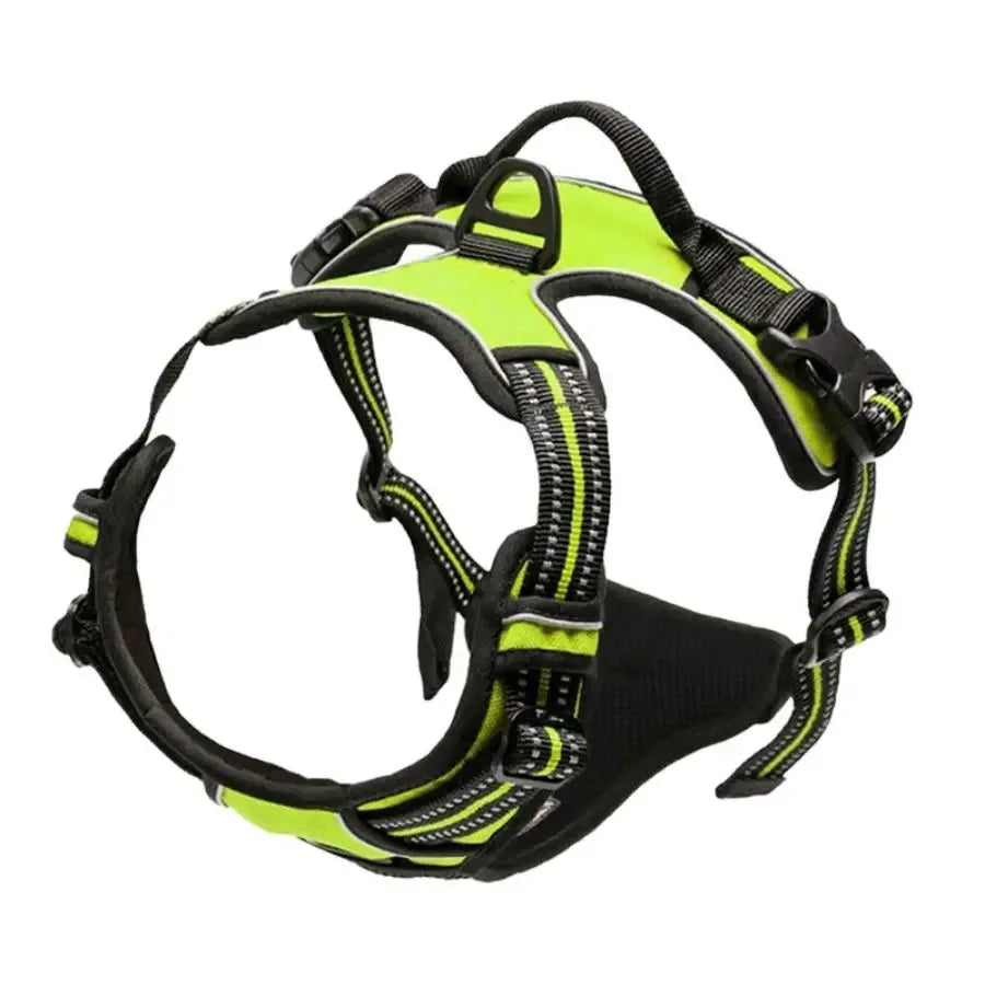 Arnés Ajustable para Perros y Gatos